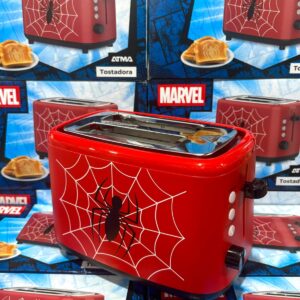 TOSTADORA SPIDERMAN ATMA