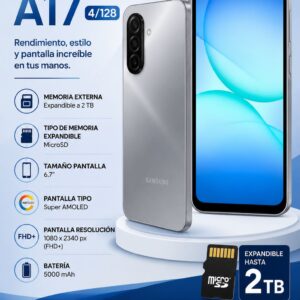 SAMSUNG GALAXY A17 4/128 GB