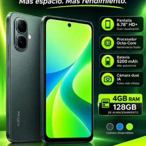 Infinix Smart 10 4/128GB