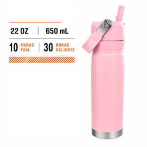 NUEVA BOTELLA TERMICA 650ml