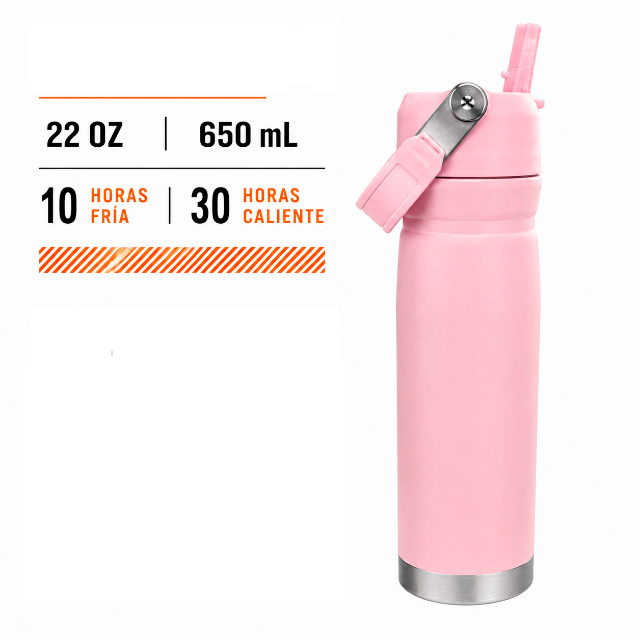 NUEVA BOTELLA TERMICA 650ml