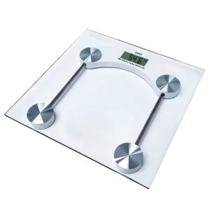BALANZA PERSONAL CUADRADA 180kg "ORYX"