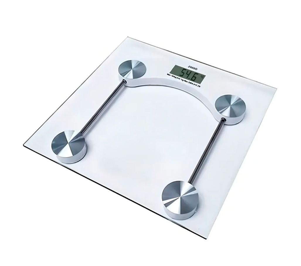 BALANZA PERSONAL CUADRADA 180kg "ORYX"