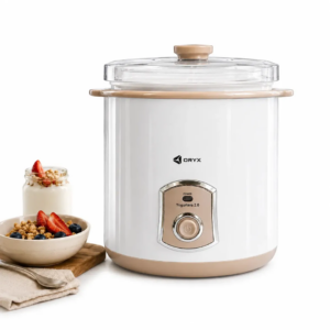 MAQUINA PARA YOGUR 2L ORYX