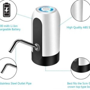 DISPENSER DE AGUA
