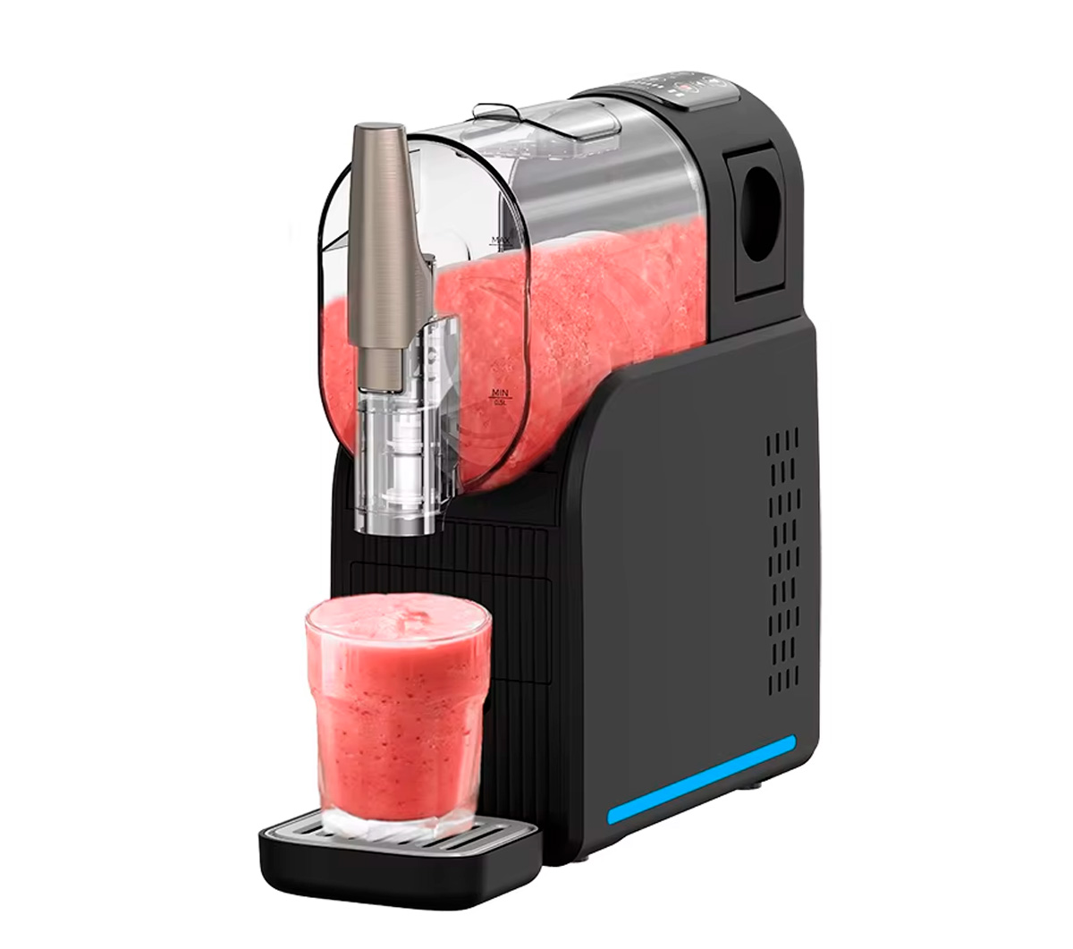 MAQUINA DE GRANIZADOS SLUSHIE "OM"