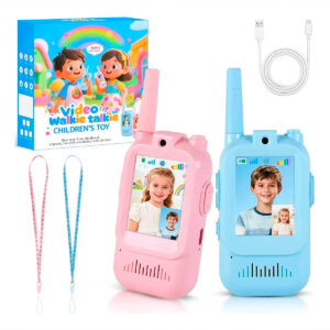 WALKIE TALKIE VIDEO INFANTIL