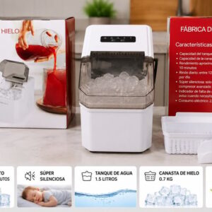 FABRICA HIELO 1.5LT 220V